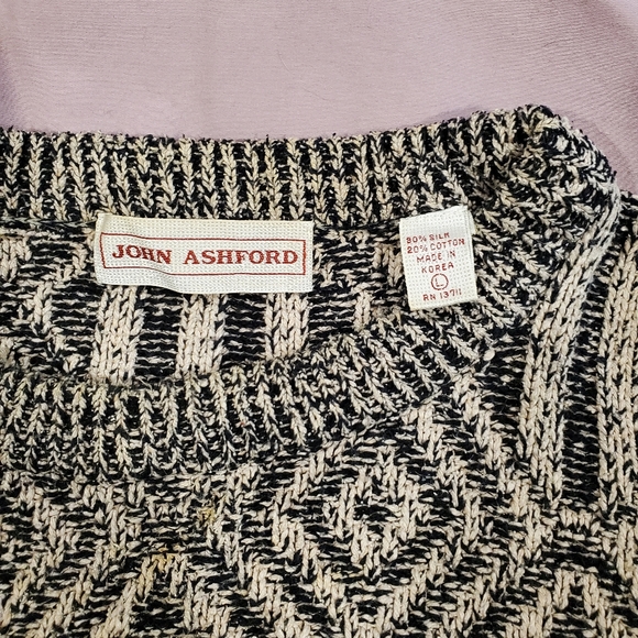 John Ashford men's sweater - Picture 3 of 6